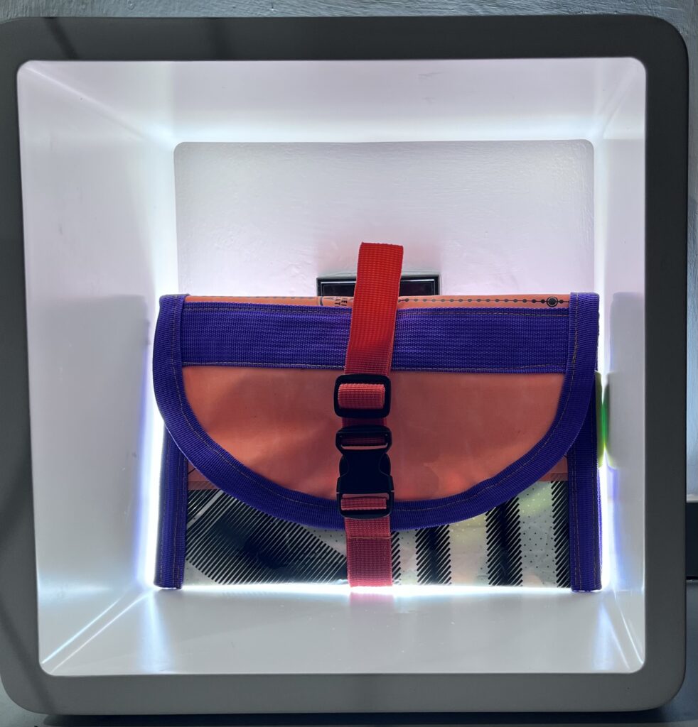 bolso de mano caparica